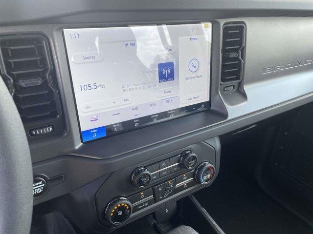 Photo of 2025 Velocity Blue Metallic Ford Bronco