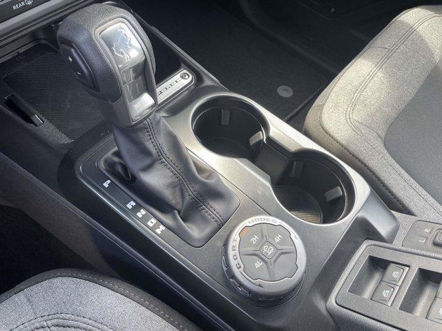 Photo of 2025 Velocity Blue Metallic Ford Bronco