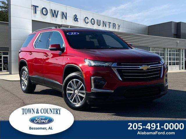 2023 Chevrolet Traverse