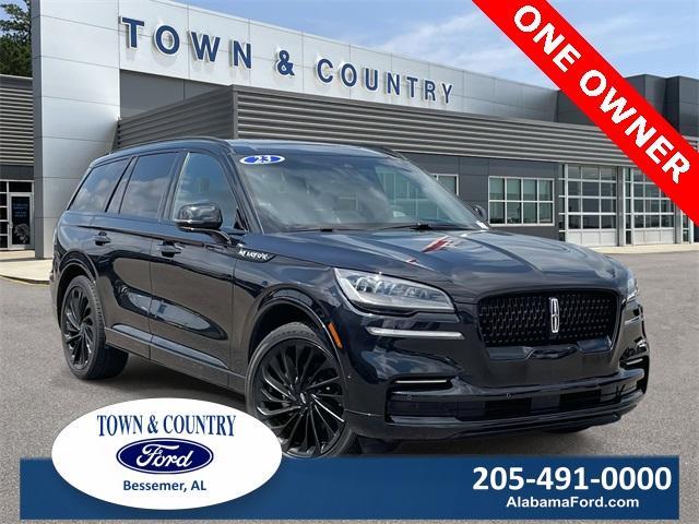 2023 Lincoln Aviator