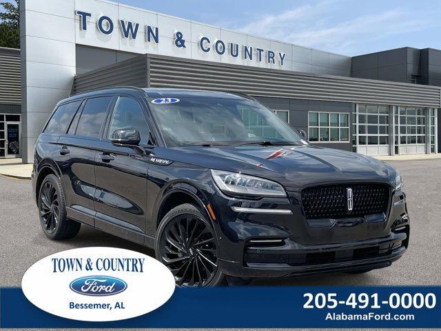 2023 Lincoln Aviator