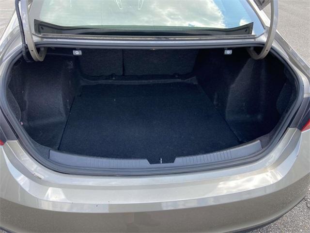 Photo of 2023 Mineral Gray Metallic Chevrolet Malibu