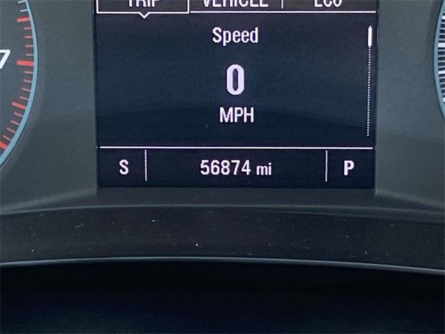 Photo of 2023 Mineral Gray Metallic Chevrolet Malibu