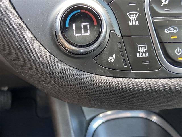 Photo of 2023 Mineral Gray Metallic Chevrolet Malibu