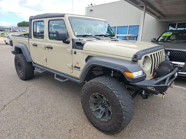 2020 Jeep Gladiator