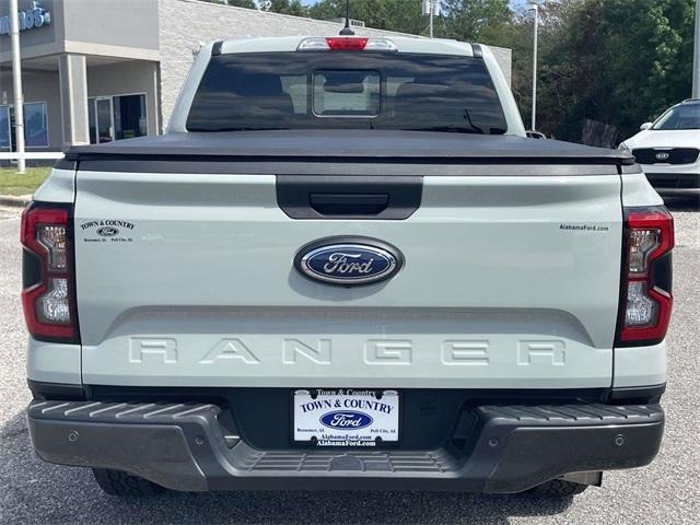 Photo of 2024 Cactus Green / Gray Ford Ranger
