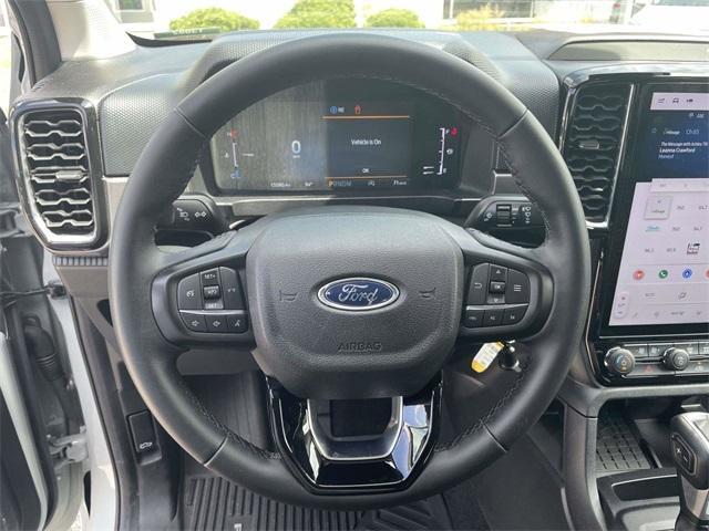 Photo of 2024 Cactus Green / Gray Ford Ranger