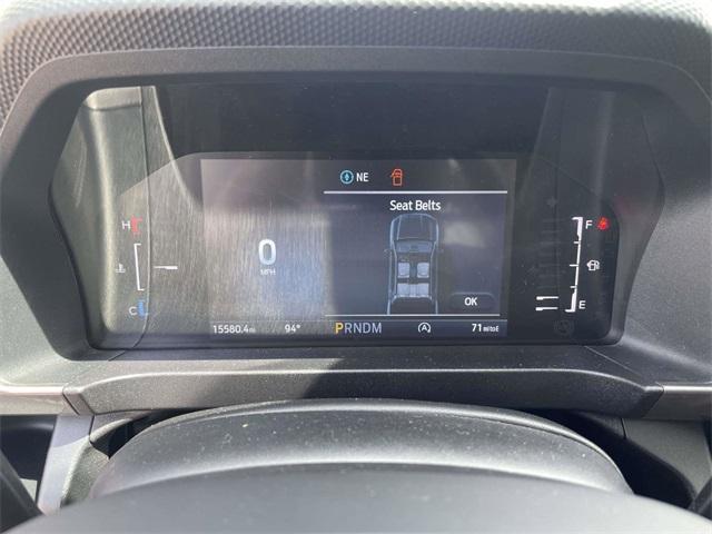 Photo of 2024 Cactus Green / Gray Ford Ranger