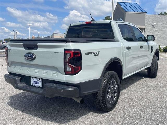 Photo of 2024 Cactus Green / Gray Ford Ranger