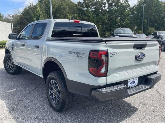 Photo of 2024 Cactus Green / Gray Ford Ranger