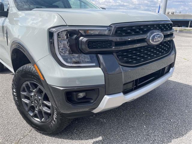 Photo of 2024 Cactus Green / Gray Ford Ranger