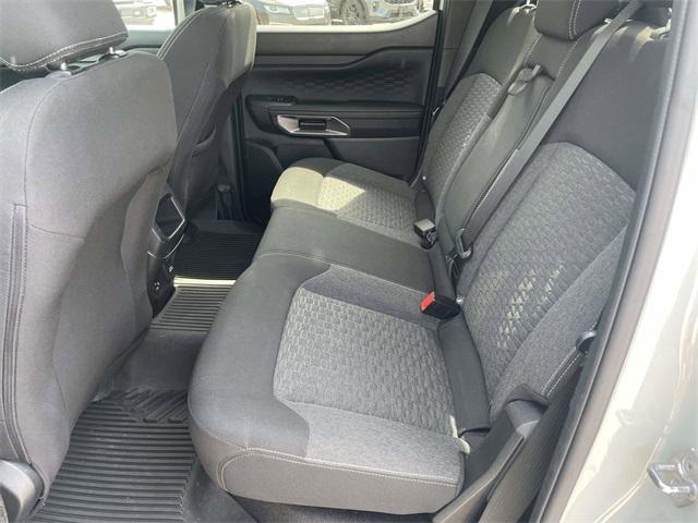 Photo of 2024 Cactus Green / Gray Ford Ranger