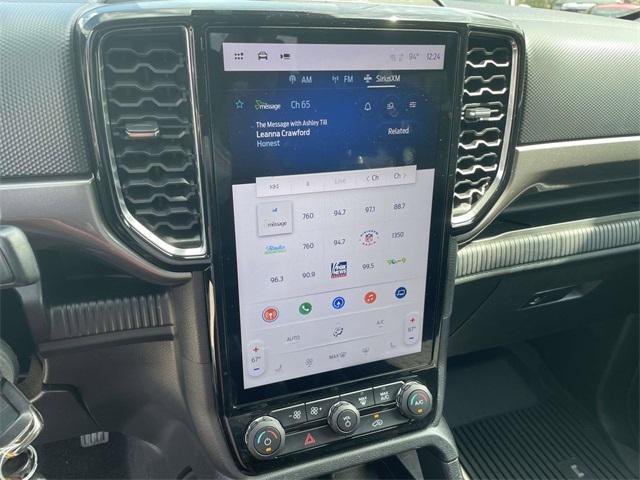 Photo of 2024 Cactus Green / Gray Ford Ranger