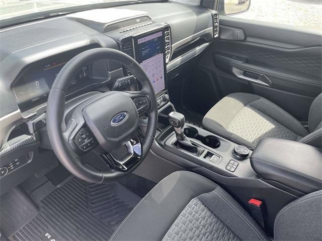 Photo of 2024 Cactus Green / Gray Ford Ranger