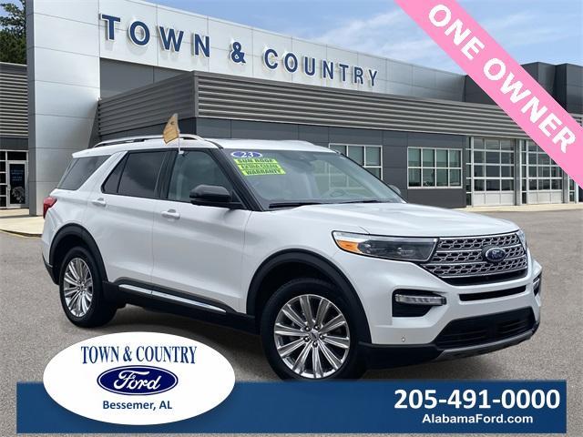 2023 Ford Explorer
