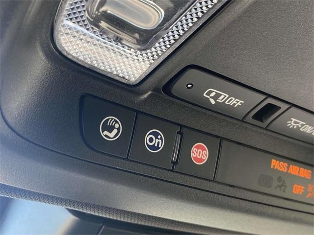Photo of 2022 Red Chevrolet Blazer