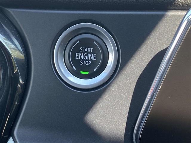 Photo of 2022 Red Chevrolet Blazer