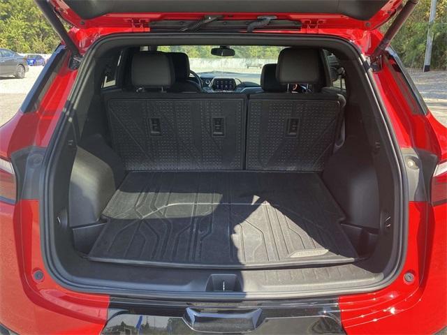 Photo of 2022 Red Chevrolet Blazer