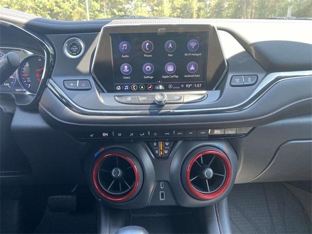 Photo of 2022 Red Chevrolet Blazer