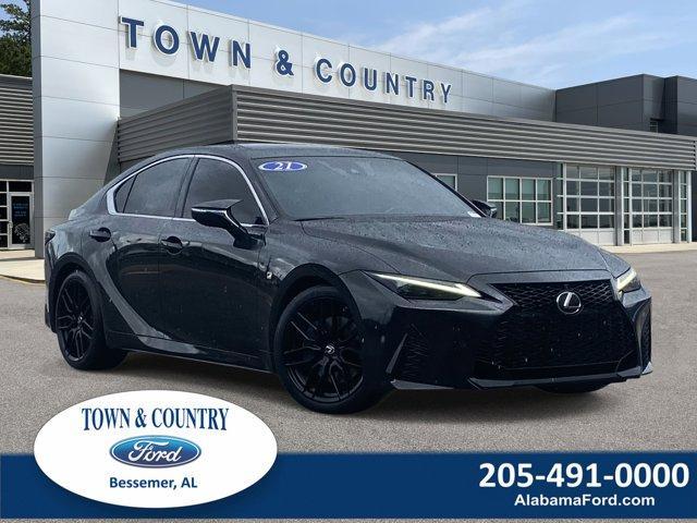 2021 Lexus Is 350