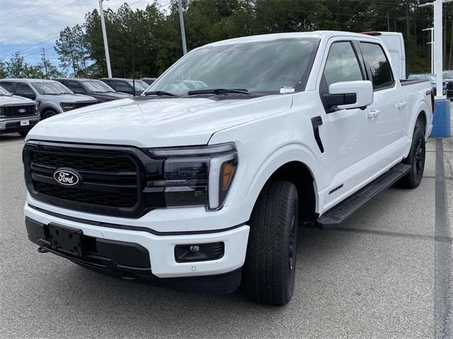 Photo of 2025 Oxford White Ford F-150