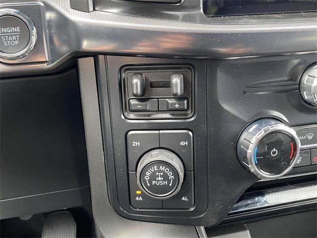 Photo of 2025 Oxford White Ford F-150