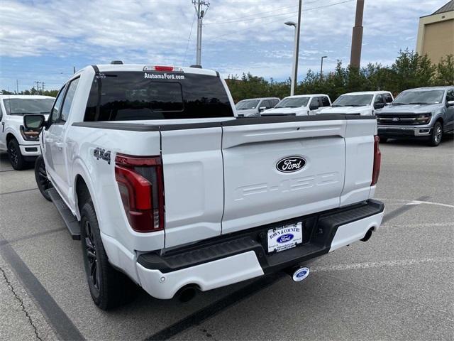 Photo of 2025 Oxford White Ford F-150