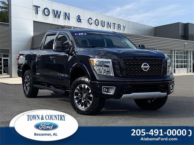 2019 Nissan Titan