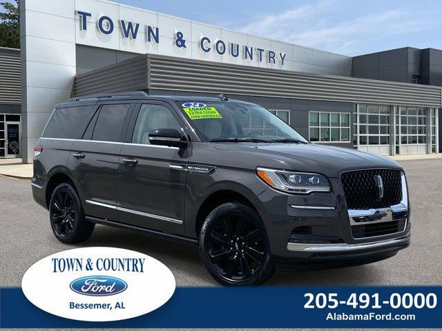 2024 Lincoln Navigator