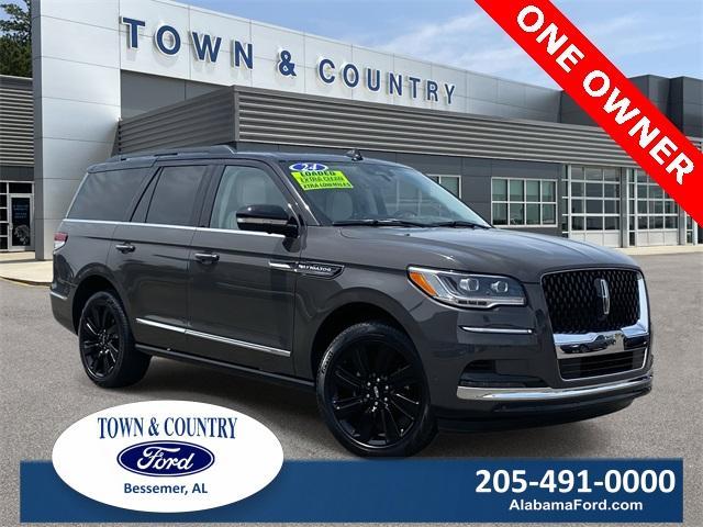 2024 Lincoln Navigator