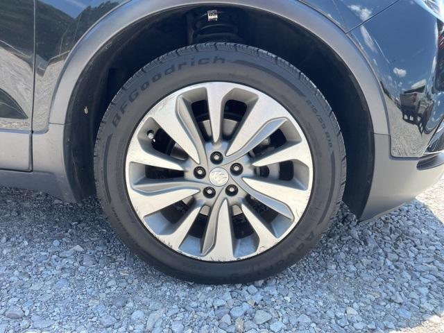 Photo of 2018 Ebony Twilight Metallic Buick Encore