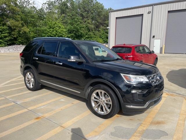 2019 Ford Explorer