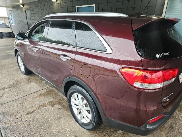 2017 Kia Sorento