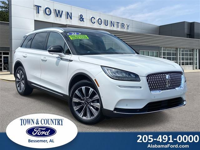 2022 Lincoln Corsair