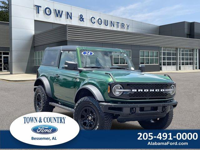 2024 Ford Bronco