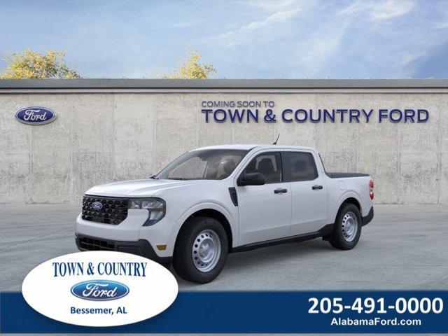 Photo of 2025 Oxford White Ford Maverick