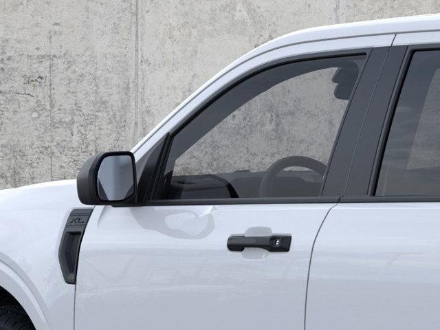 Photo of 2025 Oxford White Ford Maverick