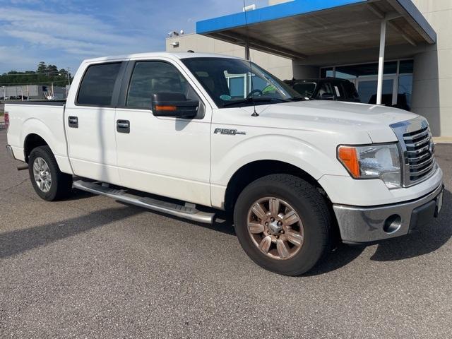2012 Ford F-150