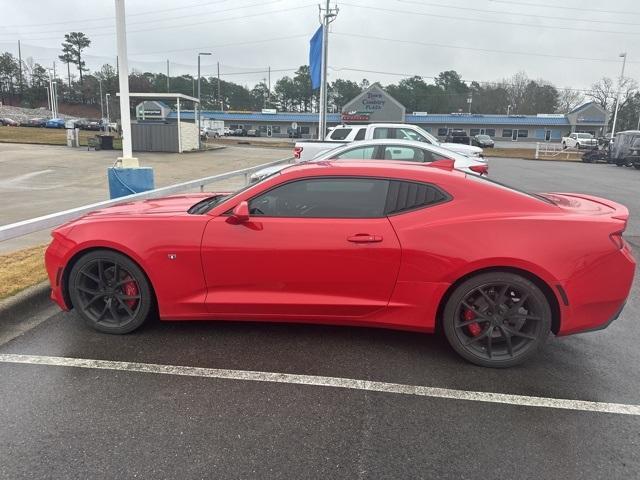 2017 Chevrolet Camaro