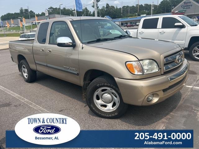 2003 Toyota Tundra