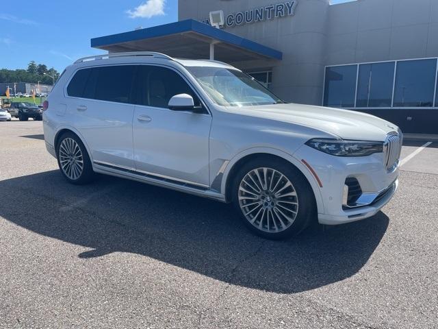 2019 BMW X7