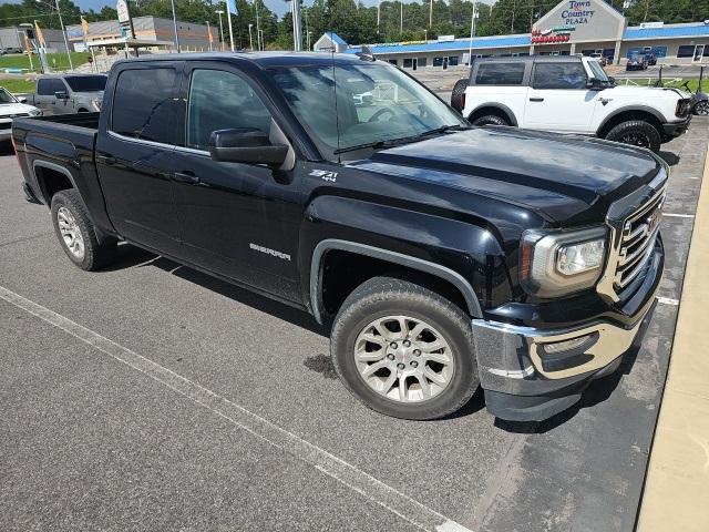 2017 GMC Sierra 1500