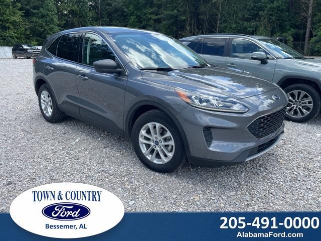 Photo of 2022 Carbonized Gray Metallic Ford Escape