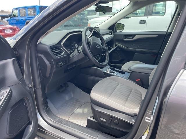 Photo of 2022 Carbonized Gray Metallic Ford Escape