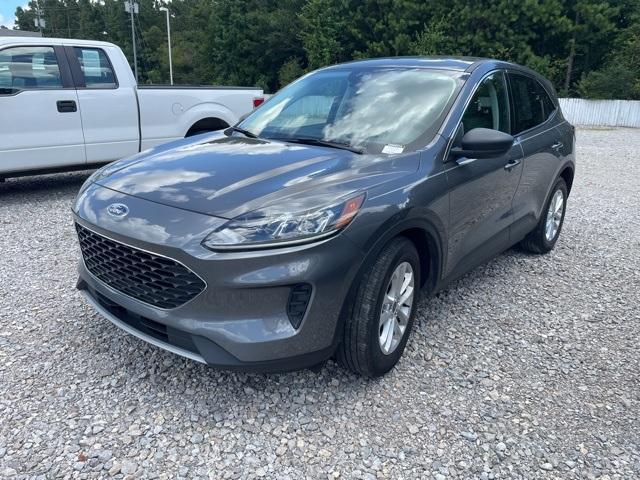 Photo of 2022 Carbonized Gray Metallic Ford Escape