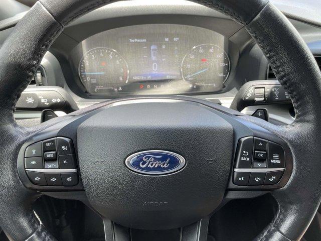 Photo of 2020 Iconic Silver Metallic Ford Explorer