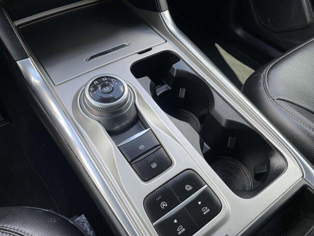 Photo of 2020 Iconic Silver Metallic Ford Explorer