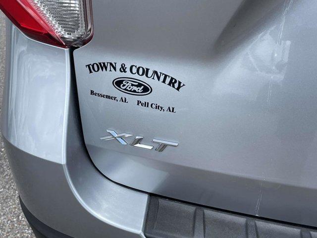 Photo of 2020 Iconic Silver Metallic Ford Explorer