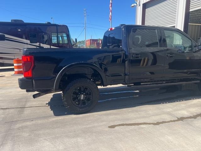 2022 Ford F-250