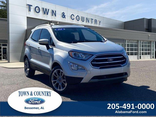 2021 Ford Ecosport